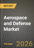 Aerospace and Defense Market Outlook 2026-2034: Market Share, and Growth Analysis- Product Image