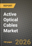 Active Optical Cables (AOC) Market Outlook 2026-2034: Market Share, and Growth Analysis- Product Image