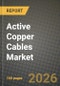 Active Copper Cables (ACC) Market Outlook 2026-2034: Market Share, and Growth Analysis by Application (Area, Data Centers, Telecommunications, High-Performance Computing, Consumer Electronics, Industrial Automation, Other Applications), Form Factor, Data-Rate, Conductor Gauge - Product Thumbnail Image