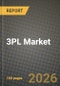 3PL Market Outlook 2026-2034: Market Share, and Growth Analysis by Service, End User, Logistics Model - Product Thumbnail Image