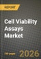 Cell Viability Assays Market Outlook 2026-2034: Market Share, and Growth Analysis by Product (Consumables, Reagents, Assay Kits, Other Consumables), Instruments, Application - Product Thumbnail Image
