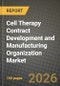 Cell Therapy Contract Development and Manufacturing Organization Market Outlook 2026-2034: Market Share, and Growth Analysis by Services (Stem-cell Based, Non Stem-cell Based, Other Therapies), Indication, Phase, End User - Product Thumbnail Image
