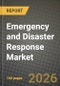Emergency and Disaster Response Market Outlook 2026-2034: Market Share, and Growth Analysis by Equipment, Platform, Solution - Product Thumbnail Image
