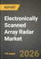 Electronically Scanned Array Radar Market Outlook 2026-2034: Market Share, and Growth Analysis by Type (Active Electronically Scanned Array (AESA), Passive electronically scanned array (PESA)), Platform, Fit, Frequency Band - Product Thumbnail Image