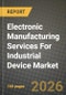 Electronic Manufacturing Services For Industrial Device Market Outlook 2026-2034: Market Share, and Growth Analysis by Service Type, Business Model, Manufacturing Process - Product Thumbnail Image
