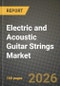 Electric and Acoustic Guitar Strings Market Outlook 2026-2034: Market Share, and Growth Analysis - Product Thumbnail Image