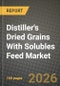 Distiller's Dried Grains With Solubles (DDGS) Feed Market Outlook 2026-2034: Market Share, and Growth Analysis by Type (Corn, Wheat, Rice, Amino Acids, Blended Grains, Other Types), Animal Type - Product Thumbnail Image