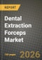 Dental Extraction Forceps Market Outlook 2026-2034: Market Share, and Growth Analysis - Product Thumbnail Image