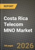 Costa Rica Telecom MNO Market Outlook 2026-2034: Market Share, and Growth Analysis- Product Image