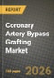 Coronary Artery Bypass Grafting Market Outlook 2026-2034: Market Share, and Growth Analysis by Procedure Type (On-pump CABG, Off-pump CABG, Minimally Invasive and Robotic-Assisted CABG), Product, Graft / Conduit Material, Surgery Complexity - Product Thumbnail Image