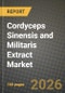 Cordyceps Sinensis and Militaris Extract Market Outlook 2026-2034: Market Share, and Growth Analysis - Product Thumbnail Image