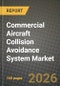 Commercial Aircraft Collision Avoidance System Market Outlook 2026-2034: Market Share, and Growth Analysis by System Type, Platform, Component, End User - Product Thumbnail Image