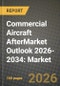 Commercial Aircraft AfterMarket Outlook 2026-2034: Market Share, and Growth Analysis - Product Thumbnail Image