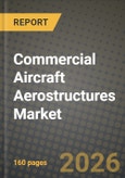 Commercial Aircraft Aerostructures Market Outlook 2026-2034: Market Share, and Growth Analysis- Product Image