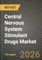 Central Nervous System Stimulant Drugs Market Outlook 2026-2034: Market Share, and Growth Analysis by Poduct Type (Lisdexamfetamine, Dextroamphetamine, Methylphenidate HCl, Other Product Types), Application - Product Thumbnail Image