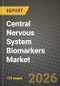 Central Nervous System Biomarkers Market Outlook 2026-2034: Market Share, and Growth Analysis by Type of CNS Biomarkers (Safety Biomarkers, Efficacy Biomarkers, Validation Biomarkers, Other Types of CNS Biomarkers), Application, End User - Product Thumbnail Image