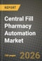 Central Fill Pharmacy Automation Market Outlook 2026-2034: Market Share, and Growth Analysis by Products & Services, End-User, Throughput Capacity - Product Thumbnail Image