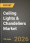 Ceiling Lights & Chandeliers Market Outlook 2026-2034: Market Share, and Growth Analysis by Product Type, Lighting Technology, Material, End-User - Product Thumbnail Image