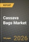 Cassava Bags Market Outlook 2026-2034: Market Share, and Growth Analysis by Type (Grip-Hole, T-Shirt, Garbage), Category, End-Use - Product Thumbnail Image