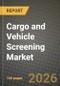 Cargo and Vehicle Screening Market Outlook 2026-2034: Market Share, and Growth Analysis by Type of Screening System (Stationary Screening, Mobile Screening), End User - Product Thumbnail Image