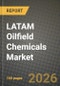 LATAM Oilfield Chemicals Market Outlook 2026-2034: Market Share, and Growth Analysis by Chemical Type (Biocides, Corrosion and Scale Inhibitors, Demulsifiers, Polymers, Surfactants, Other Chemical Types), Application - Product Thumbnail Image