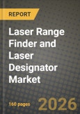 Laser Range Finder and Laser Designator Market Outlook 2026-2034: Market Share, and Growth Analysis by Product Type (Laser Range Finder, Laser Designator), Platform, Range Capability, End User- Product Image