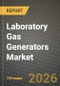 Laboratory Gas Generators Market Outlook 2026-2034: Market Share, and Growth Analysis by Gas Type (Nitrogen Gas Generators, Hydrogen Gas Generators, Zero-Air Generators, TOC/Oxygen & Other Gas Generators), Application, Technology, End User - Product Thumbnail Image