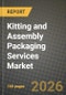 Kitting and Assembly Packaging Services Market Outlook 2026-2034: Market Share, and Growth Analysis by Service (Kitting, Light Assembly, Re-Packaging, Labelling, Other Services), Material, Packaging Format, End-User Industry - Product Thumbnail Image