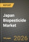 Japan Biopesticide Market Outlook 2026-2034: Market Share, and Growth Analysis by Product Type (Bioherbicides, Bioinsecticides, Biofungicides, Others), Application - Product Thumbnail Image