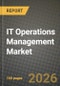 IT Operations Management Market Outlook 2026-2034: Market Share, and Growth Analysis by Service Type, Organization Size, End-User, Service Model - Product Thumbnail Image