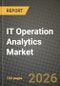 IT Operation Analytics (ITOA) Market Outlook 2026-2034: Market Share, and Growth Analysis by Deployment (Cloud-based, On-premise), Application, End-User Industry, Analytics Type - Product Thumbnail Image