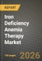 Iron Deficiency Anemia Therapy Market Outlook 2026-2034: Market Share, and Growth Analysis by Therapy Type, Age Group, Distribution Channel - Product Thumbnail Image