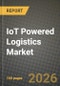 IoT Powered Logistics Market Outlook 2026-2034: Market Share, and Growth Analysis by Component (Hardware, Software, Services), Application, Connectivity Technology, Transport Mode - Product Thumbnail Image
