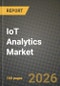IoT Analytics Market Outlook 2026-2034: Market Share, and Growth Analysis by Component, Deployment, Organisation Size, Application - Product Thumbnail Image