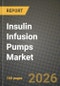 Insulin Infusion Pumps Market Outlook 2026-2034: Market Share, and Growth Analysis by Component (Insulin Pump Devices, Infusion Sets, Reservoirs), Pump Type, Patient Type, End User - Product Thumbnail Image