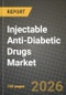 Injectable Anti-Diabetic Drugs Market Outlook 2026-2034: Market Share, and Growth Analysis by Drug Class, DiabetesType, Distribution Channel, Age Group - Product Thumbnail Image