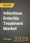 Infectious Enteritis Treatment Market Outlook 2026-2034: Market Share, and Growth Analysis by Route of Administration (Oral, Injectables, Other Route of Administration), Drug Class, Pathogen Type, Patient Age Group - Product Thumbnail Image