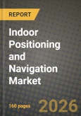 Indoor Positioning and Navigation Market Outlook 2026-2034: Market Share, and Growth Analysis by Component (Hardware, Software, Services), Technology, Application, End-User Industry- Product Image