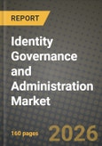Identity Governance and Administration Market Outlook 2026-2034: Market Share, and Growth Analysis by Component, Deployment Mode, Enterprise Size, End-User- Product Image