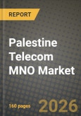 Palestine Telecom MNO Market Outlook 2026-2034: Market Share, and Growth Analysis- Product Image