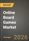 Online Board Games Market Outlook 2026-2034: Market Share, and Growth Analysis by Monetisation Model (Advertising-Supported, In-App Purchase (Virtual Goods/Boosters), Paid-App Purchase (Premium), Subscription/Season-Pass), Platform, Game Genre, Player Mode - Product Thumbnail Image