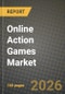 Online Action Games Market Outlook 2026-2034: Market Share, and Growth Analysis by Revenue Model (Free Gaming Services, Paid Gaming Services, Subscription-Based Gaming Services, Hybrid Battle-Pass Models, In-Game Advertising-Supported Free Services), Platform, Operating System - Product Thumbnail Image