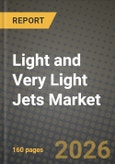 Light and Very Light Jets Market Outlook 2026-2034: Market Share, and Growth Analysis- Product Image