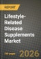 Lifestyle-Related Disease Supplements Market Outlook 2026-2034: Market Share, and Growth Analysis by Product Type, Form, Distribution Channel - Product Thumbnail Image
