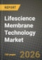 Lifescience Membrane Technology Market Outlook 2026-2034: Market Share, and Growth Analysis by Technology (Microfiltration, Ultrafiltration, Nanofiltration, Reverse Osmosis, Chromatography & Affinity Membranes, Electrodialysis & Ion Exchange), Material, Application, End-User - Product Thumbnail Image
