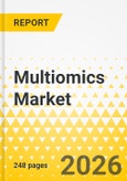 Multiomics Market - A Global and Regional Analysis: Focus on Offering, Technology, Approach Type, Omics, Application, Sample Type, End User, 2026-2036- Product Image