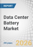 Data Center Battery Market by UPS, BESS, Battery Type, Data Center - Global Forecast to 2032- Product Image