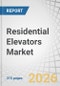 Residential Elevators Market by Elevator Technology, Service, and Region - Global Forecast to 2031 - Product Thumbnail Image