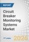 Circuit Breaker Monitoring Systems Market by Monitoring Mode, Offering, Voltage Level, End User, and Region - Global Forecast to 2031 - Product Thumbnail Image