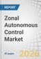 Zonal Autonomous Control Market by Grid Automation Systems, Edge Intelligence & Edge Control Systems, Data Management & Control Platforms, Generation, Transmission, Distribution, Oil & Gas, Data Center, Defense, Metal & Mining - Global Forecast to 2032 - Product Thumbnail Image